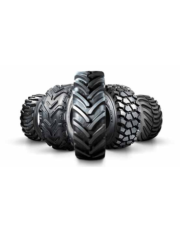 Große Auswahl an Reifen