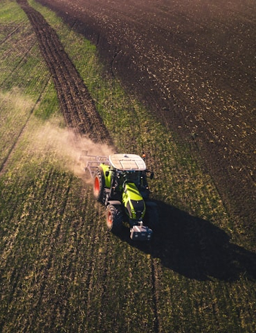 KMETIJSKA MEHANIZACIJA