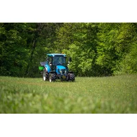 LS tractor, model MT5